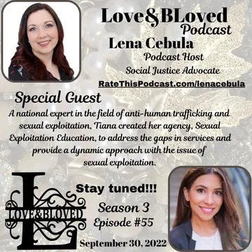 Love&BLoved  with Lena Cebula