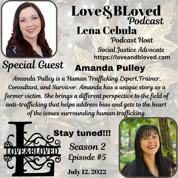 Love&BLoved  with Lena Cebula