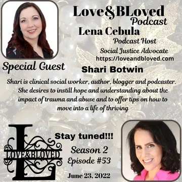 Love&BLoved  with Lena Cebula