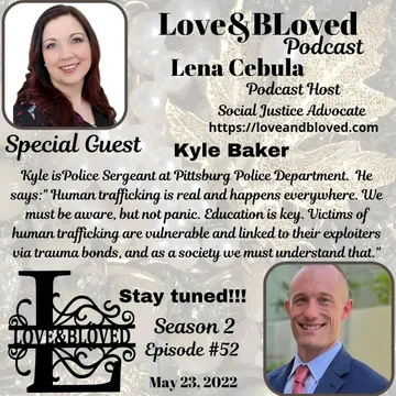 Love&BLoved  with Lena Cebula