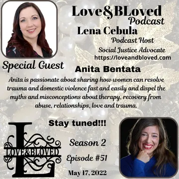 Love&BLoved  with Lena Cebula