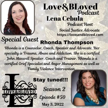 Love&BLoved  with Lena Cebula