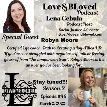 Love&BLoved  with Lena Cebula