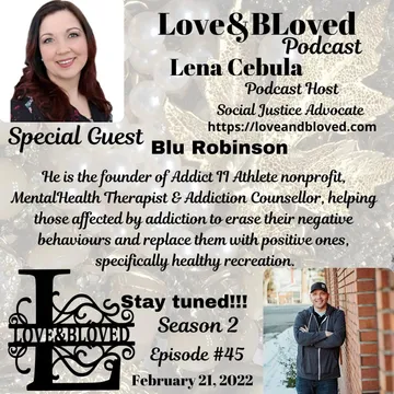 Love&BLoved  with Lena Cebula