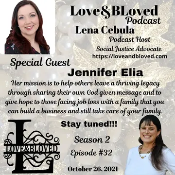 Love&BLoved  with Lena Cebula