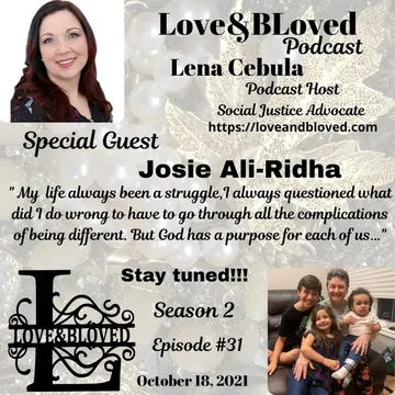 Love&BLoved  with Lena Cebula