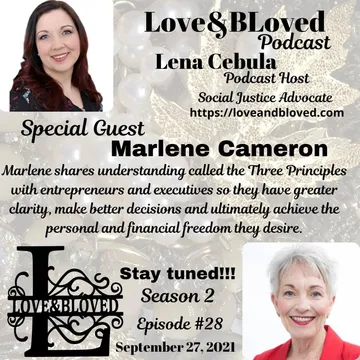 Love&BLoved  with Lena Cebula