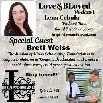 Love&BLoved  with Lena Cebula