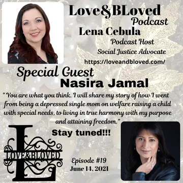 Love&BLoved  with Lena Cebula