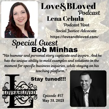 Love&BLoved  with Lena Cebula