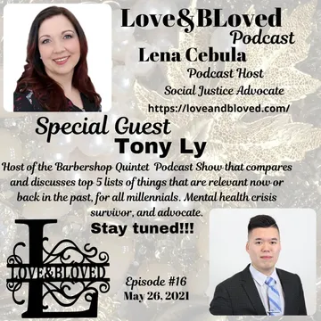 Love&BLoved  with Lena Cebula