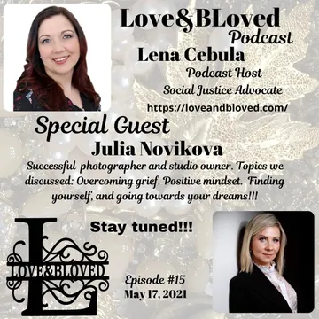 Love&BLoved  with Lena Cebula