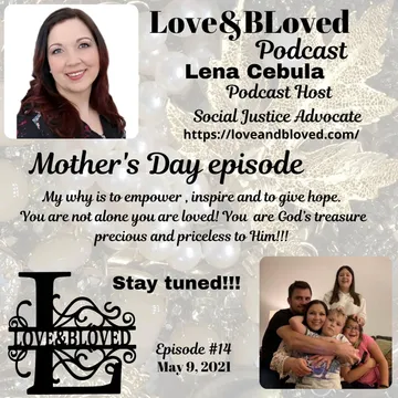 Love&BLoved  with Lena Cebula