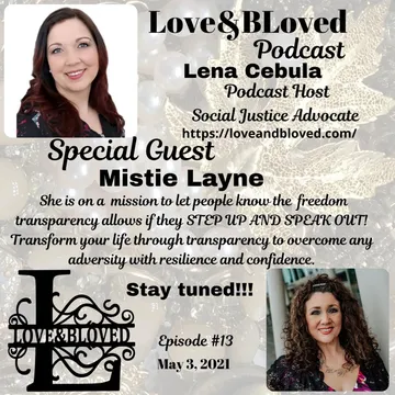 Love&BLoved  with Lena Cebula