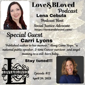 Love&BLoved  with Lena Cebula