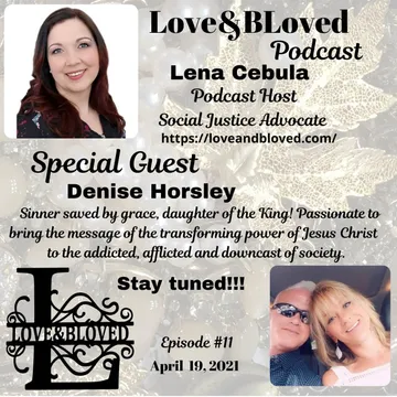 Love&BLoved  with Lena Cebula