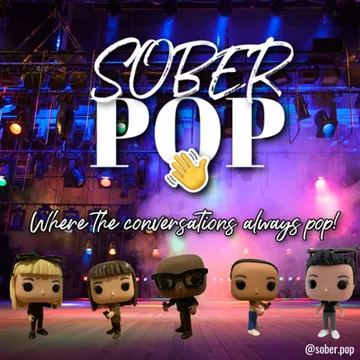 SOBER POP the Playback Podcast - Recaps of our weekly conversations from Clubhouse