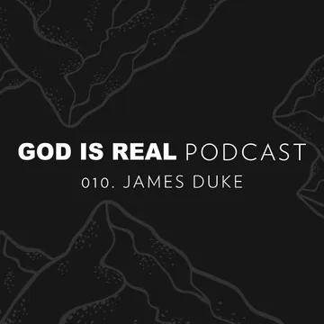 GOD IS REAL PODCAST