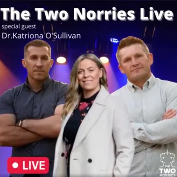 The Two Norries Podcast