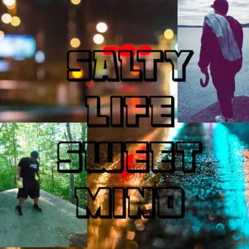 Salty Life Sweet Mind