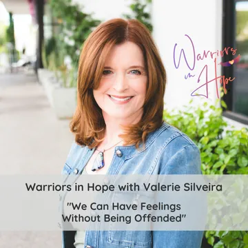 Warriors in Hope with Valerie Silveira