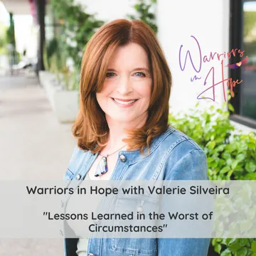 Warriors in Hope with Valerie Silveira