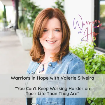 Warriors in Hope with Valerie Silveira