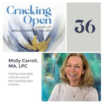 Cracking Open with Molly Carroll