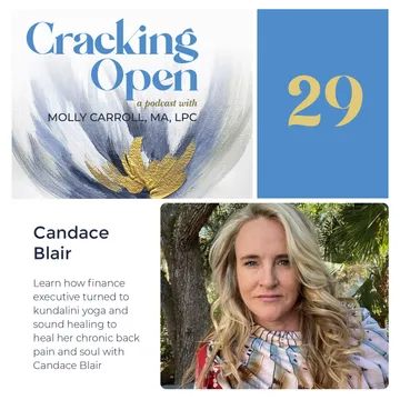 Cracking Open with Molly Carroll