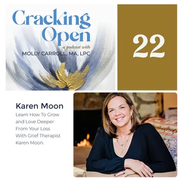 Cracking Open with Molly Carroll