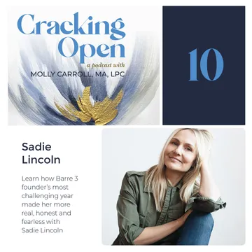 Cracking Open with Molly Carroll