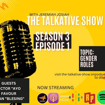 The Talkative Show