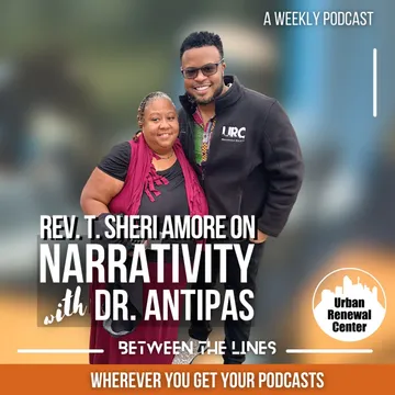 Narrativity with Dr. Antipas