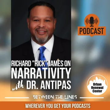 Narrativity with Dr. Antipas