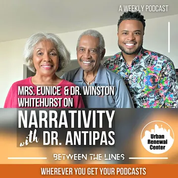 Narrativity with Dr. Antipas