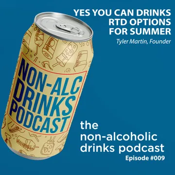 Non-Alcoholic Drinks Podcast