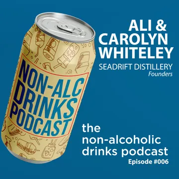 Non-Alcoholic Drinks Podcast