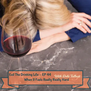 Aging Flipped - Breaking The Stigma around ADHD, Aging & Rethinking Alcohol