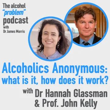 The Alcohol 'Problem' Podcast