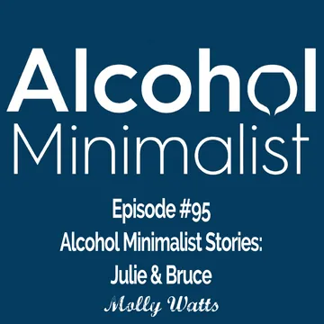 The Alcohol Minimalist Podcast