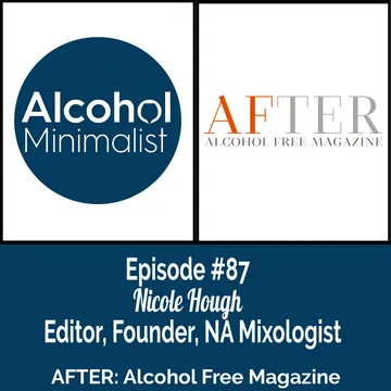 The Alcohol Minimalist Podcast