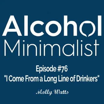 The Alcohol Minimalist Podcast