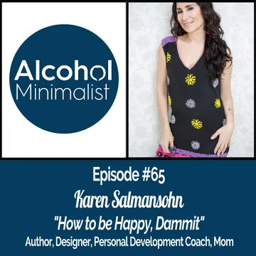 The Alcohol Minimalist Podcast