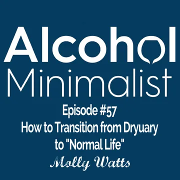 The Alcohol Minimalist Podcast