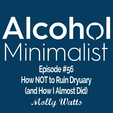 The Alcohol Minimalist Podcast