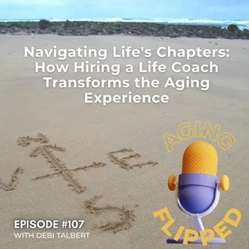 Aging Flipped - Breaking The Stigma around ADHD, Aging & Rethinking Alcohol