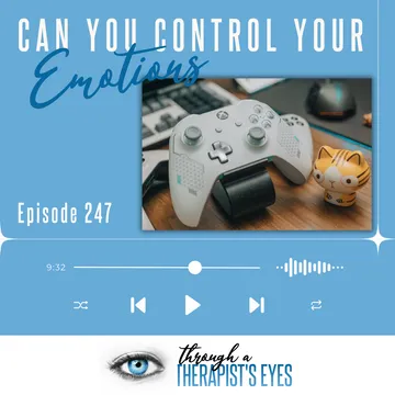 Through a Therapist's Eyes Podcast