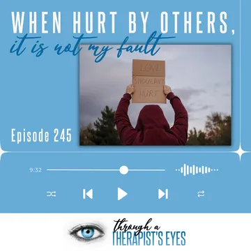 Through a Therapist's Eyes Podcast