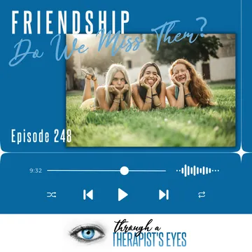 Through a Therapist's Eyes Podcast