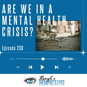 Through a Therapist's Eyes Podcast